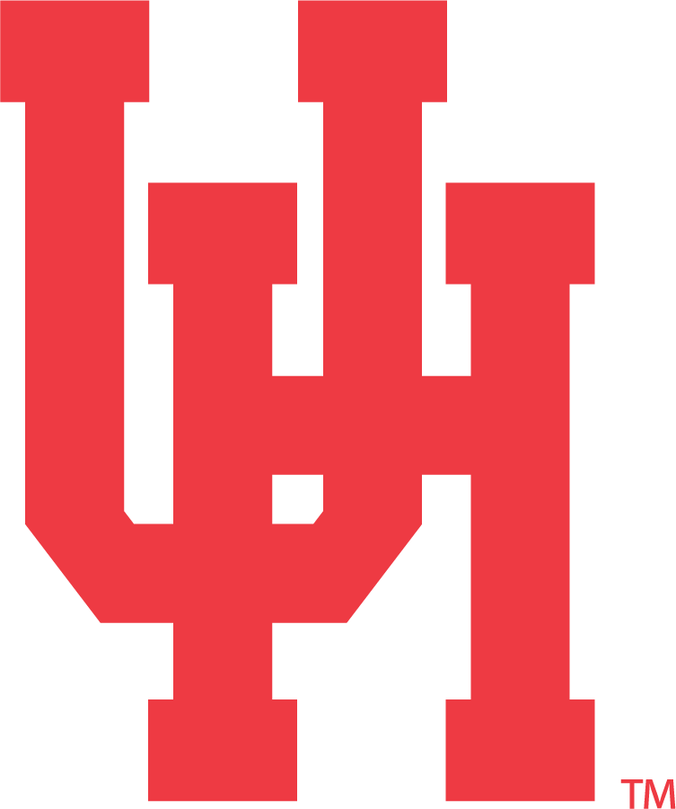 Houston Cougars 1962-1996 Primary Logo diy iron on heat transfer